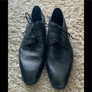 Martian Venitian dress shoes. Size 12